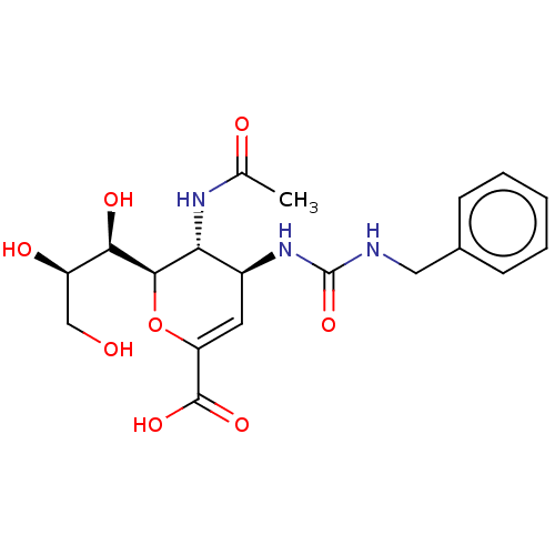 Chemical structure of BindingDB Monomer ID 50485226