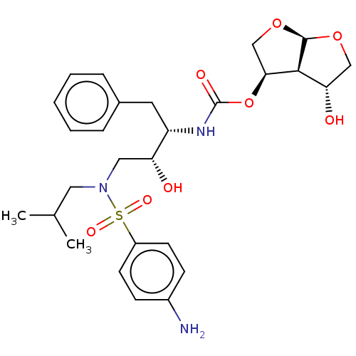 Chemical structure of BindingDB Monomer ID 50485228