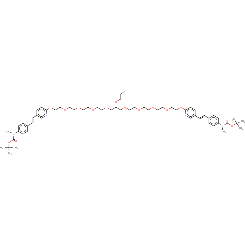 Chemical structure of BindingDB Monomer ID 50485232
