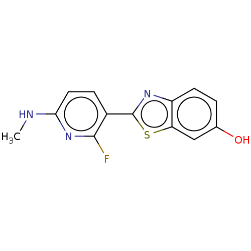 Chemical structure of BindingDB Monomer ID 50485233