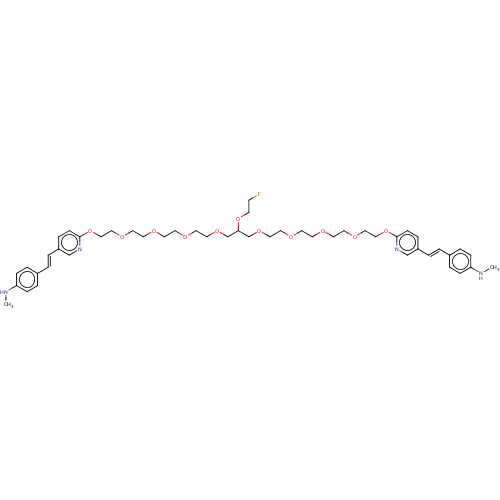Chemical structure of BindingDB Monomer ID 50485234