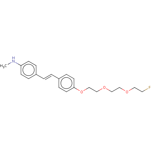 Chemical structure of BindingDB Monomer ID 50485236