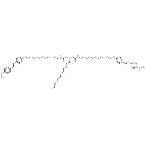 Chemical structure of BindingDB Monomer ID 50485237