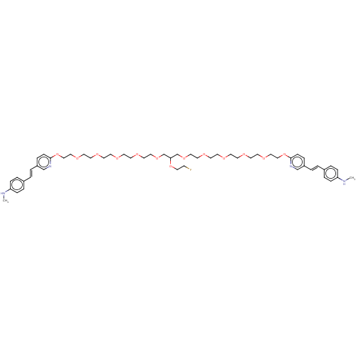 Chemical structure of BindingDB Monomer ID 50485239