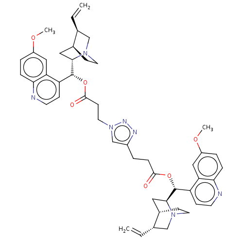 Chemical structure of BindingDB Monomer ID 50485267