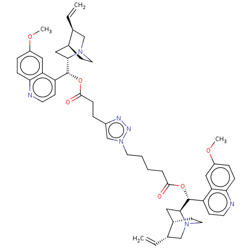 Chemical structure of BindingDB Monomer ID 50485268
