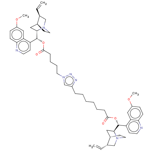 Chemical structure of BindingDB Monomer ID 50485269