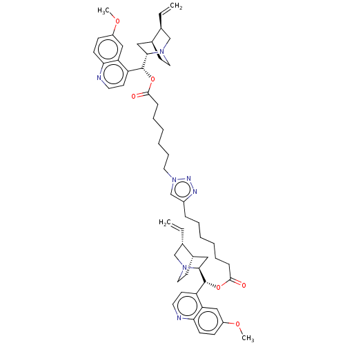 Chemical structure of BindingDB Monomer ID 50485270