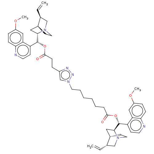 Chemical structure of BindingDB Monomer ID 50485272