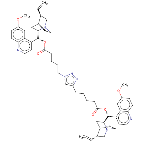Chemical structure of BindingDB Monomer ID 50485273