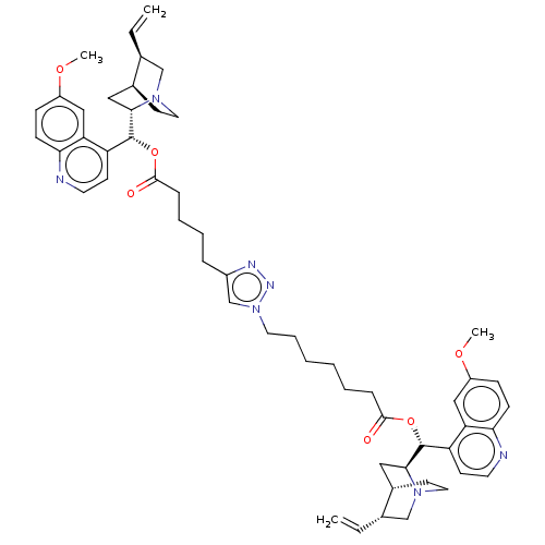 Chemical structure of BindingDB Monomer ID 50485274