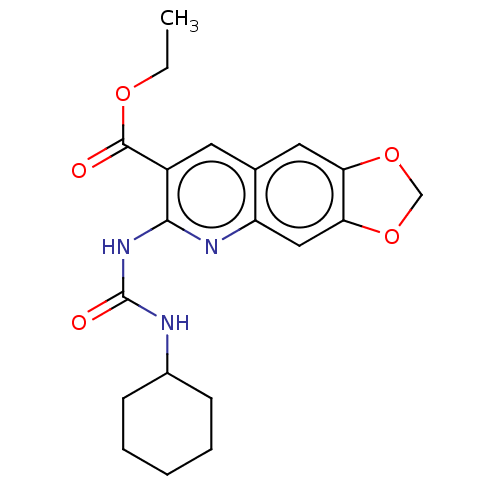 Chemical structure of BindingDB Monomer ID 50485275