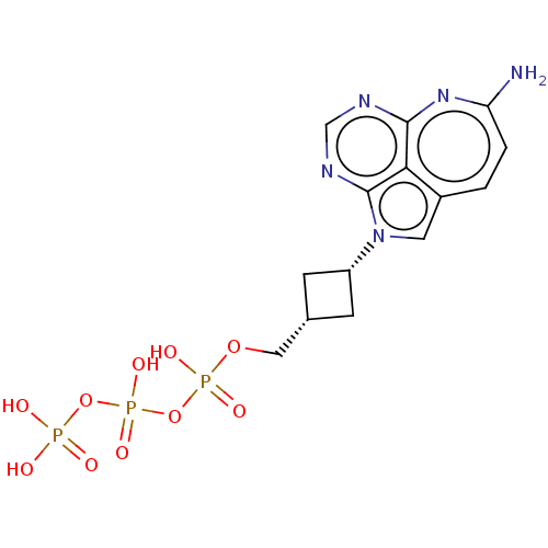 Chemical structure of BindingDB Monomer ID 50485291