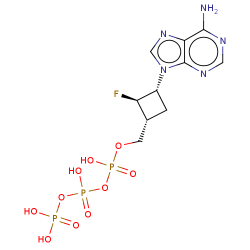 Chemical structure of BindingDB Monomer ID 50485293