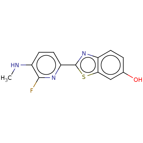 Chemical structure of BindingDB Monomer ID 50485295