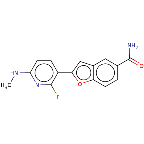 Chemical structure of BindingDB Monomer ID 50485297