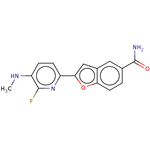 Chemical structure of BindingDB Monomer ID 50485300