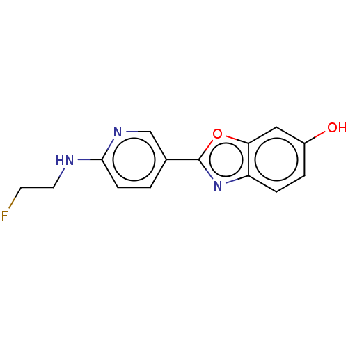 Chemical structure of BindingDB Monomer ID 50485301