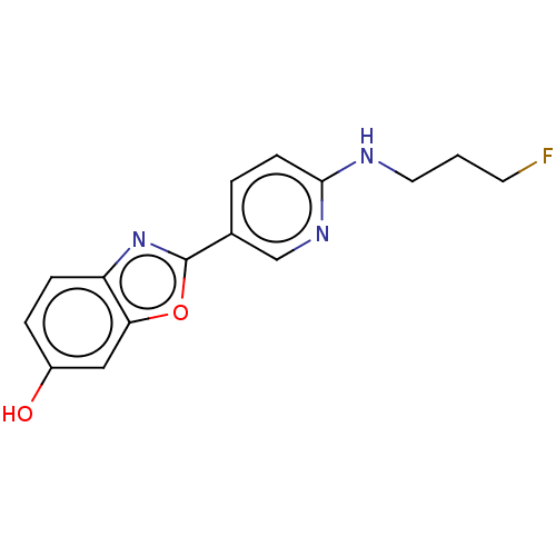 Chemical structure of BindingDB Monomer ID 50485302