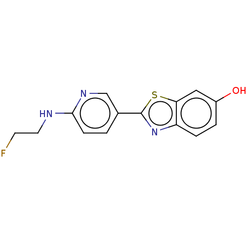 Chemical structure of BindingDB Monomer ID 50485303