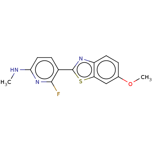 Chemical structure of BindingDB Monomer ID 50485304