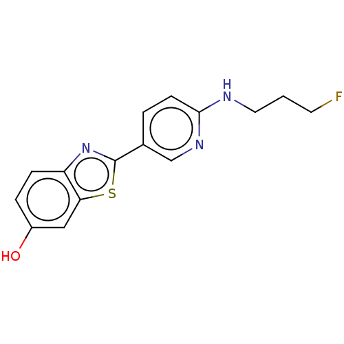 Chemical structure of BindingDB Monomer ID 50485306