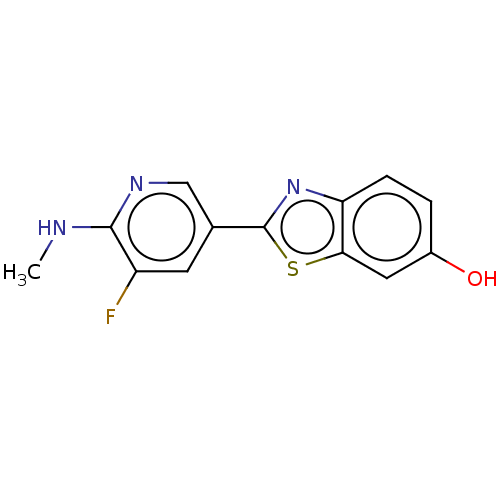 Chemical structure of BindingDB Monomer ID 50485307
