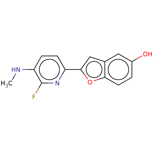 Chemical structure of BindingDB Monomer ID 50485309