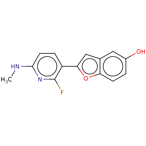 Chemical structure of BindingDB Monomer ID 50485310