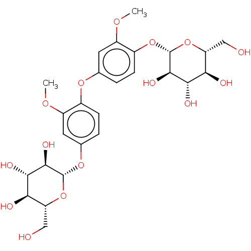 Chemical structure of BindingDB Monomer ID 50485313