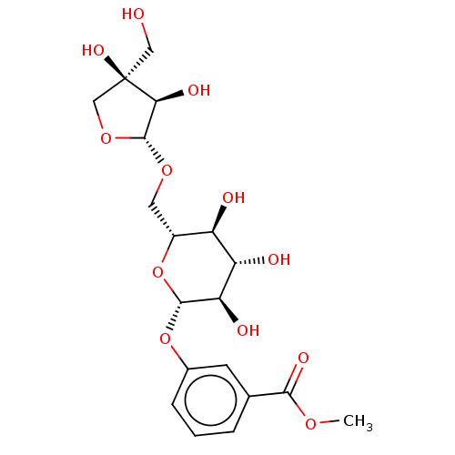 Chemical structure of BindingDB Monomer ID 50485314