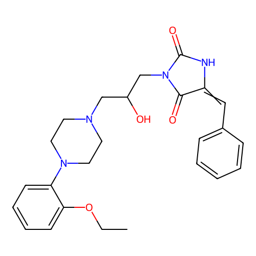Chemical structure of BindingDB Monomer ID 50485350