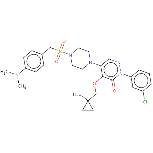 Chemical structure of BindingDB Monomer ID 50485380