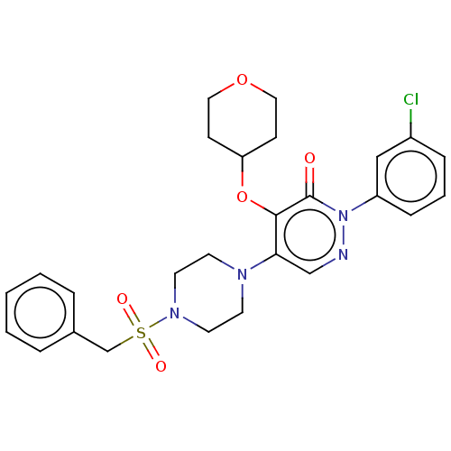 Chemical structure of BindingDB Monomer ID 50485388