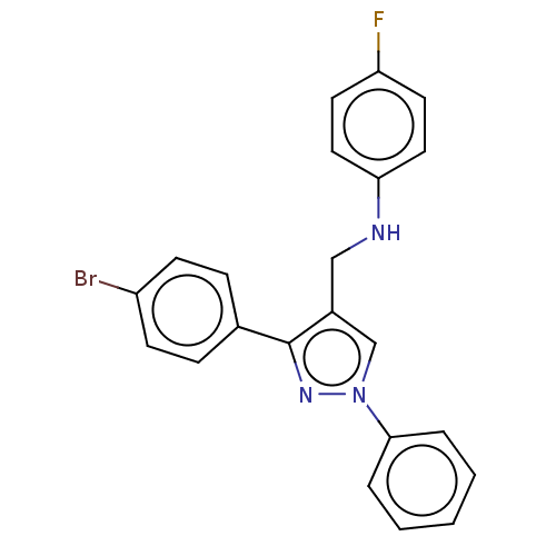Chemical structure of BindingDB Monomer ID 50485403