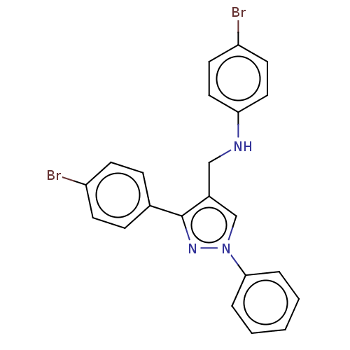 Chemical structure of BindingDB Monomer ID 50485404