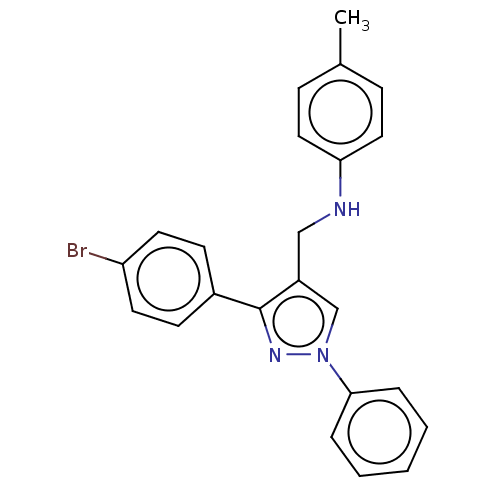 Chemical structure of BindingDB Monomer ID 50485405