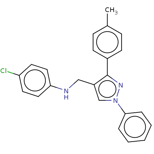 Chemical structure of BindingDB Monomer ID 50485406