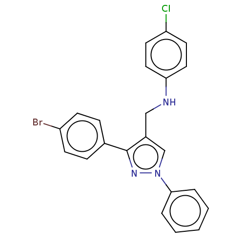 Chemical structure of BindingDB Monomer ID 50485409