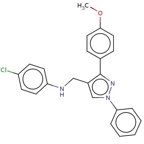 Chemical structure of BindingDB Monomer ID 50485412