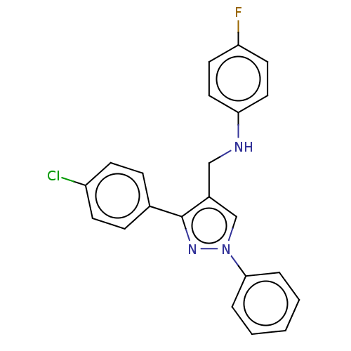 Chemical structure of BindingDB Monomer ID 50485413