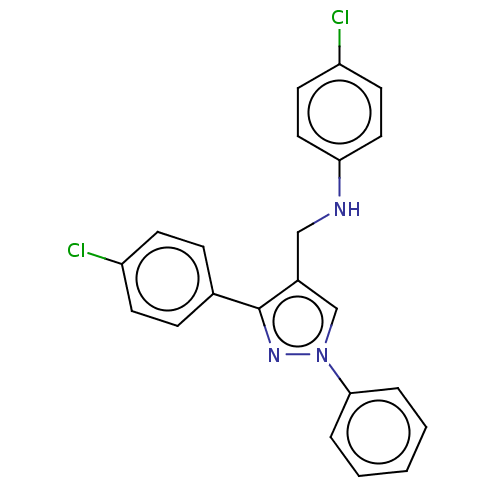 Chemical structure of BindingDB Monomer ID 50485415