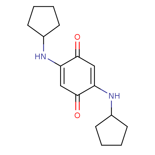 Chemical structure of BindingDB Monomer ID 50485419