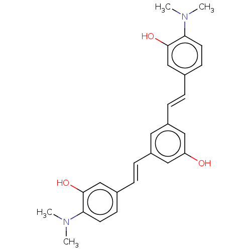 Chemical structure of BindingDB Monomer ID 50485422