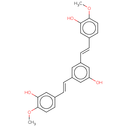 Chemical structure of BindingDB Monomer ID 50485425