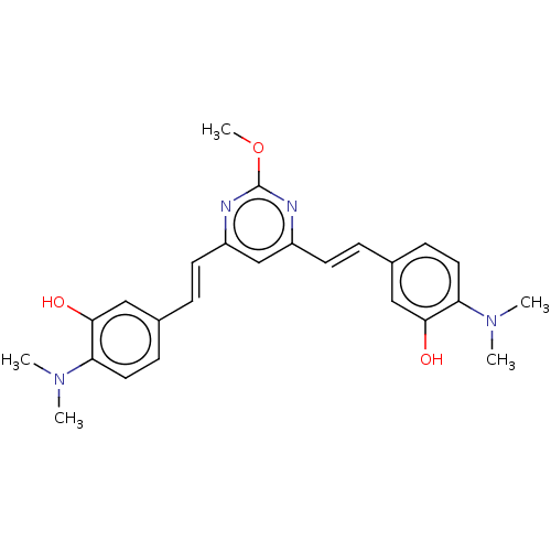Chemical structure of BindingDB Monomer ID 50485429