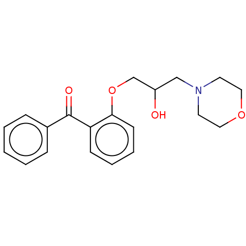 Chemical structure of BindingDB Monomer ID 50485453
