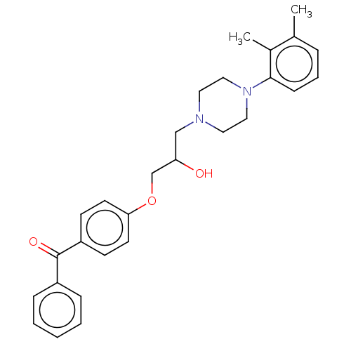 Chemical structure of BindingDB Monomer ID 50485456