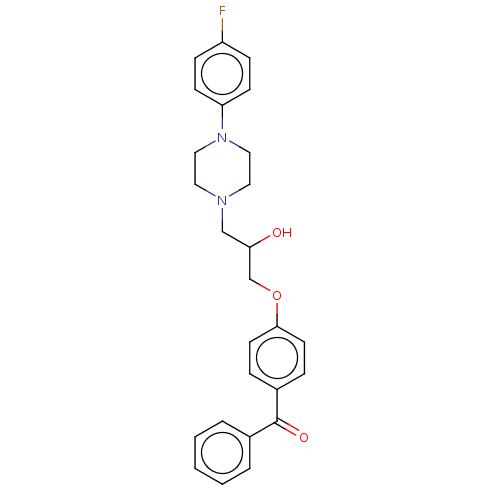 Chemical structure of BindingDB Monomer ID 50485457