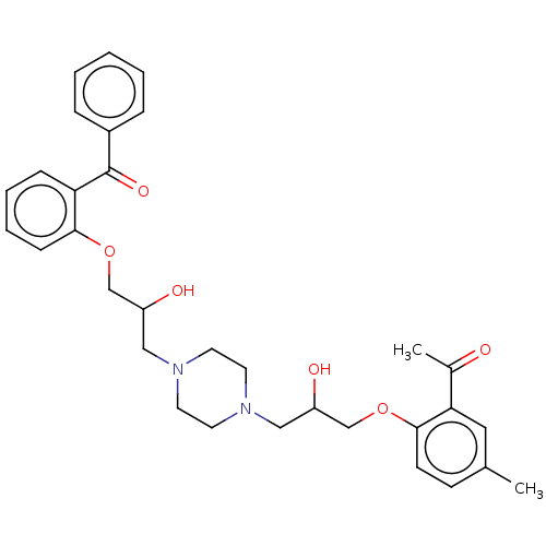 Chemical structure of BindingDB Monomer ID 50485458